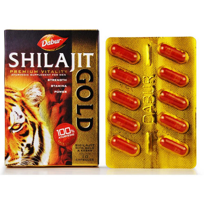 Dabur Shilajeet Gold